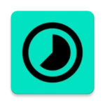 weclock android application logo